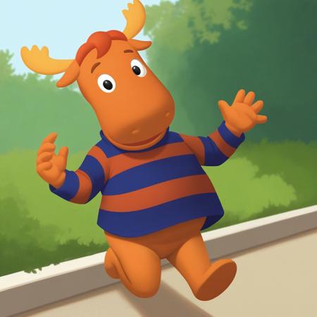 Tyrone (the Backyardigans)版本V1 (ID: 639862)
