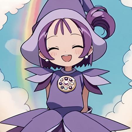 Onpu Segawa (Ojamajo Doremi) | 瀬川おんぷ (おジャ魔女どれみ) | Pony & Illustrious