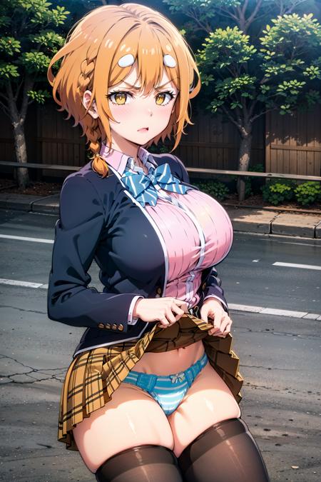 Yoshino Koiwai (Masamune-kun no Revenge) LoRA