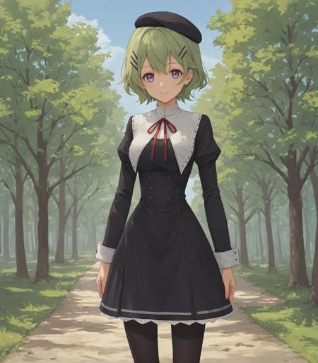 Musse Egret / ミュゼ・イーグレット (Trails of Cold Steel / 閃の軌跡)