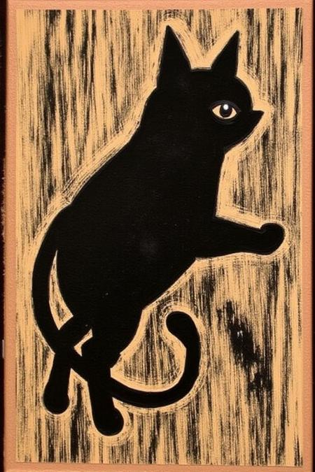ART BRUT CAT