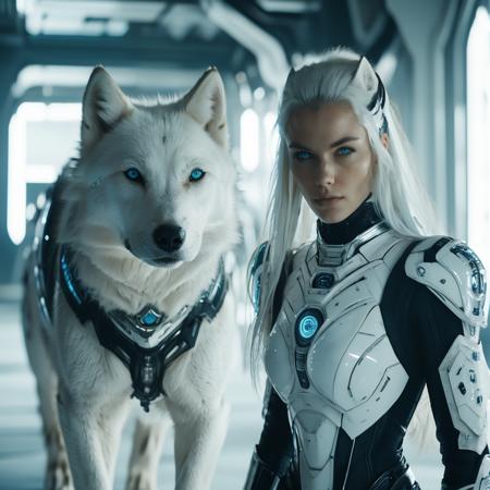 2020s Sci-Fi Movie (SD1, SDXL, Pony, Flux)版本SD1 (ID: 1039988)