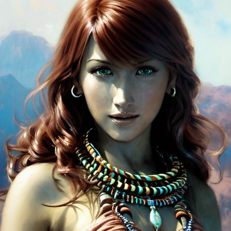 Oerba Dia Vanille (FFXIII)版本v1.0 (ID: 104160)