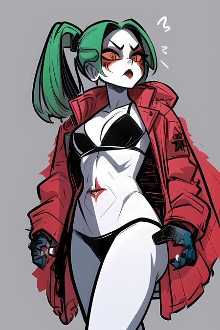 Modern American Comics Style 1