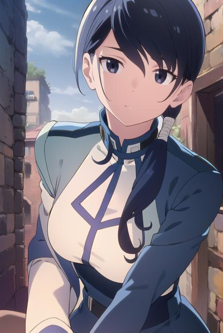 Merry - Grimgar of Fantasy and Ash - COMMISSION