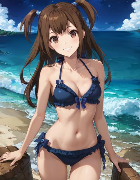 Kizuna Kazayama (風山 絆) - The Rising of the Shield Hero (盾の勇者の成り上がり)