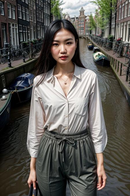Kawaii Goddess: Chariya