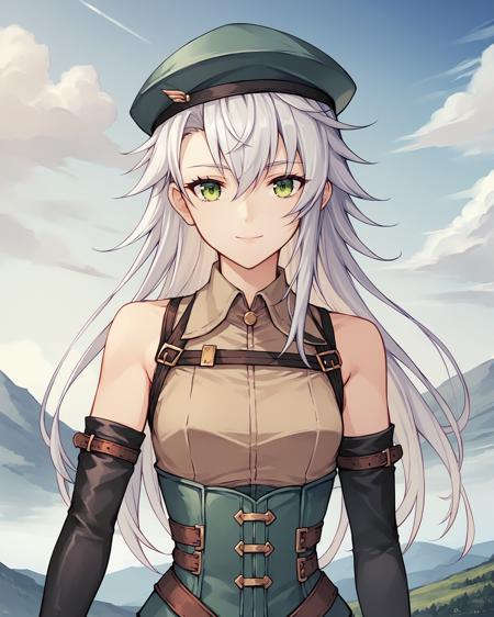 Trails Through Daybreak character collection for Pony XL - Playable characters