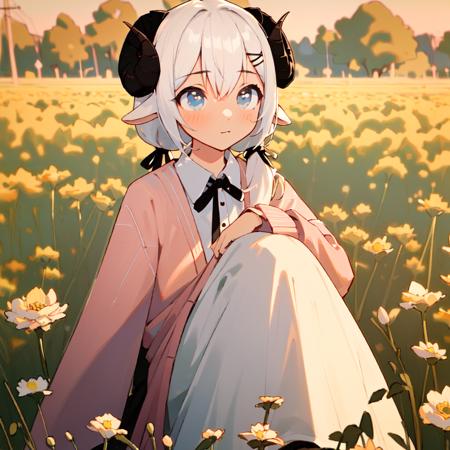 Dollie Hitsujida Vtuber LoRA版本v1.0 (ID: 238754)