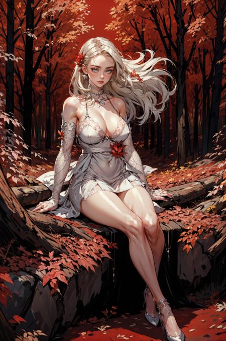 Fantasy Dresses Collection from Lost Ark