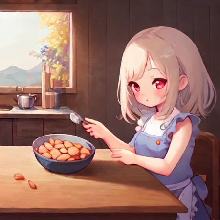 All things nut