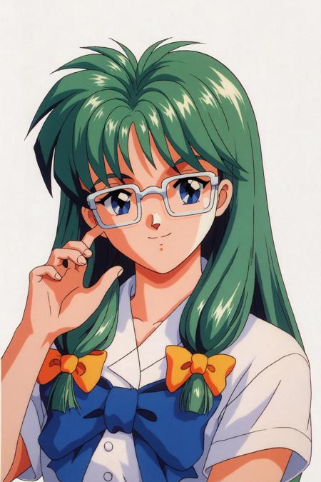 [PONY XL] Kokura Masashi/小仓雅史 《Tokimeki Memorial》/《心跳回忆》 藤崎诗织、片桐彩子、虹野沙希 - Artist Style