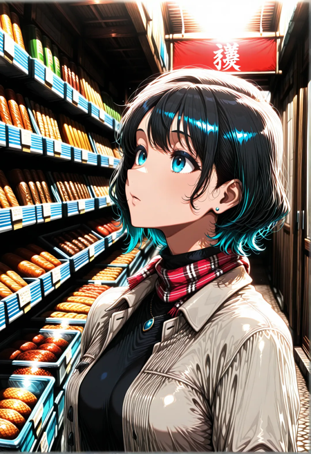 Ne_Fav_Style_Matue_ILL/年齢・頭身操作(良い感じにオトナな感じの姉さんお兄さん出してくれるLora)|Illustrious XL|Noob
