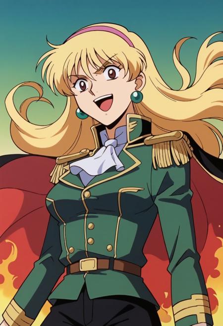Katejina Loos (Mobile Suit Victory Gundam) - Pony