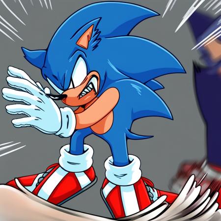 Extra-Life (Sonic the Comic)
