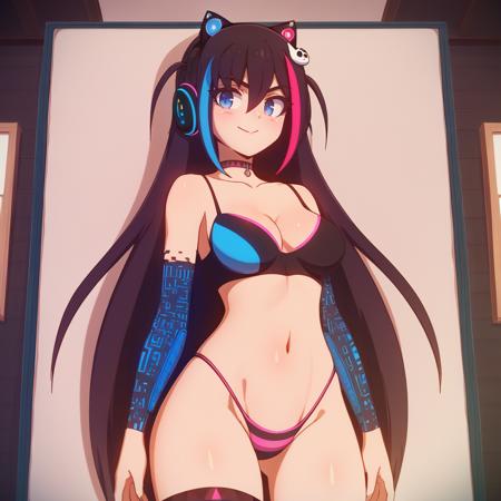 Kyria (OC) [Pony, SD 1.5, Animagine XL]