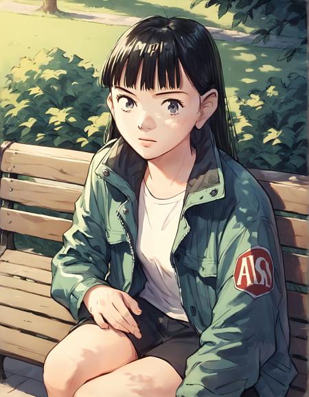Naoki Urasawa Style (Pony)