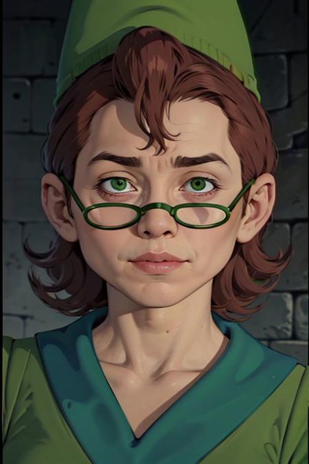 Presto (Dungeons & Dragons Cartoon)
