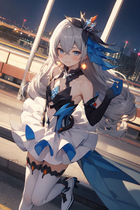 Bronya Zaychik Herrscher Of Reason