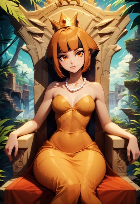 Gardenia: Vivid Plant Prodigy | ナタネ (Pokemon) [Pony & Illustrious & SD1.5]