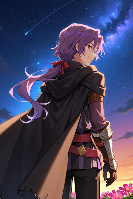 Russell (Yggdra Union: We'll Never Fight Alone | Dept. Heaven)