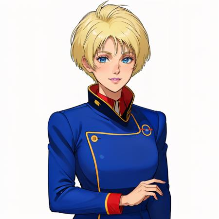 emary ounce (GUNDAM ZZ) LORA版本v1.2 (ID: 136577)