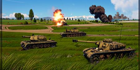 Panzer IV G Tank
