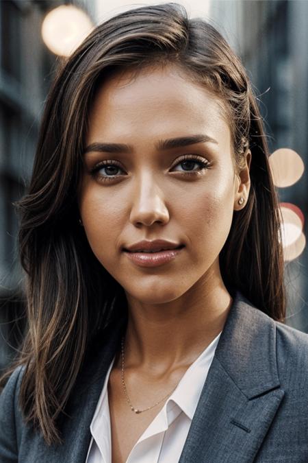 Jessica Alba