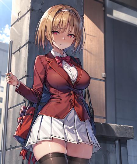 kushida kikyou (CoTE)