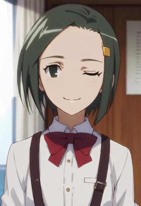 Hata Ranko (Seitokai Yakuindomo)版本v1.5 (ID: 351946)