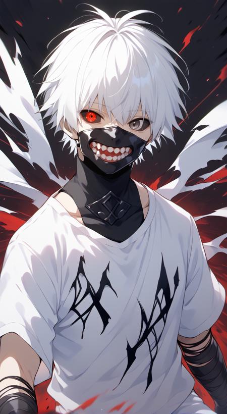 Kaneki Ken XL / Tokyo Ghoul [Request]