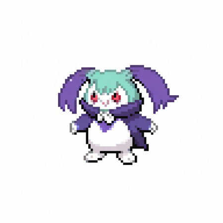 Pokemon Sprite PixelArt 768