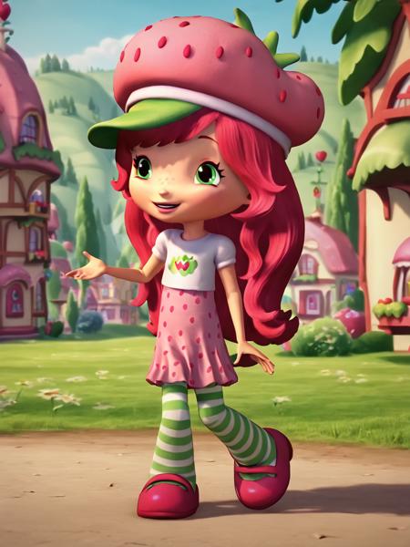 Strawberry Shortcake