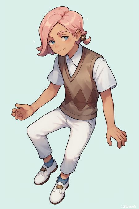 Commission [PonyXL] Pokemon - Ilima