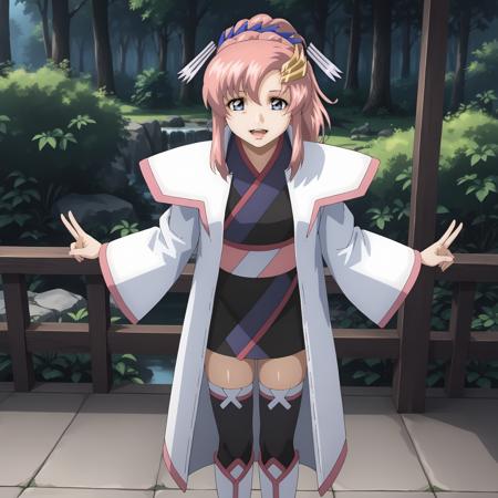LacusClyne (GUNDAM SEED) XL pony LORA