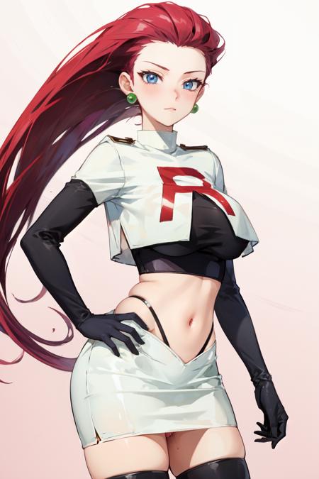 Jessie pokemon | Goofy Ai