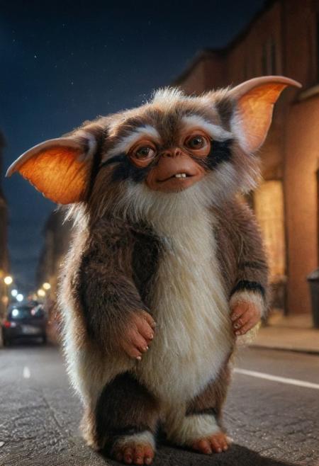 Gremlins 2 pack XL commision