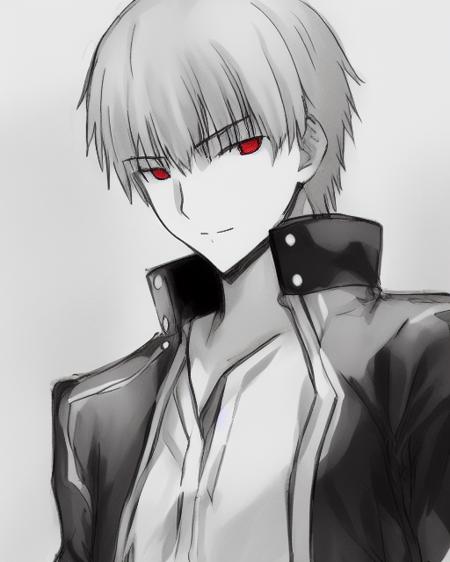 Gilgamesh -Character DBCP-