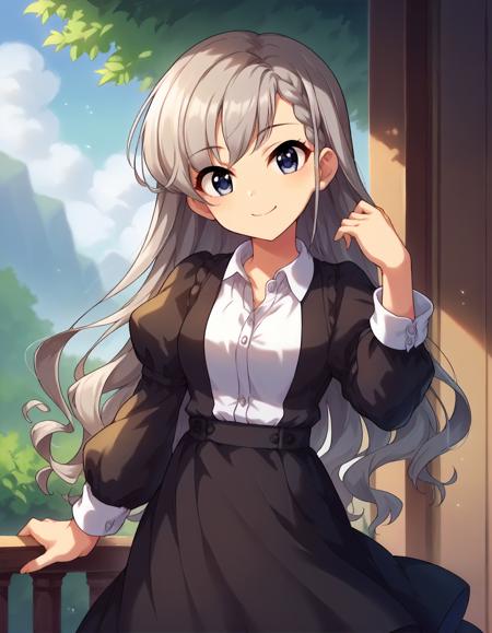 Hisakawa Hayate/久川颯(for ponyXL)版本v1.0 (ID: 1205254)