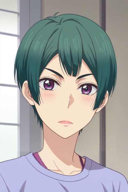 Shima Nishina | Watashi ga Motete Dousunda / Kiss Him, Not Me!