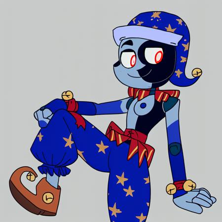FNAF - Daycare Attendant LoRA