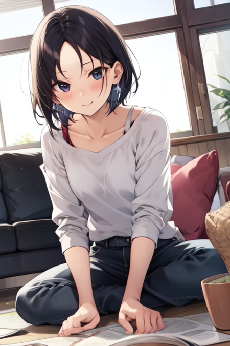 Akiyama Ryoko (from Another)