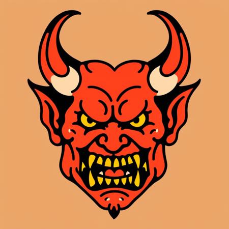 Simple Bold Illustration