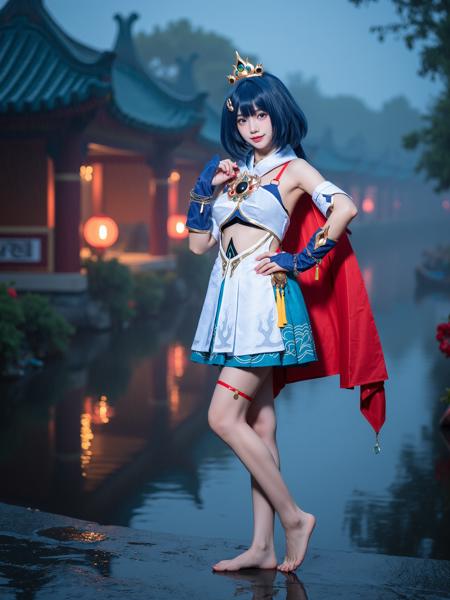 [Flux.1 D][Realistic]  Cosplay costume collection |《崩坏：星穹铁道》cos服装集合