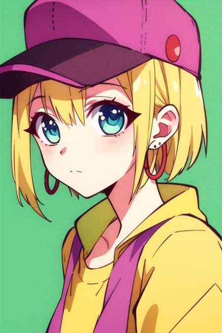 Jibaku Shounen Hanako-kun Anime Style LoRA