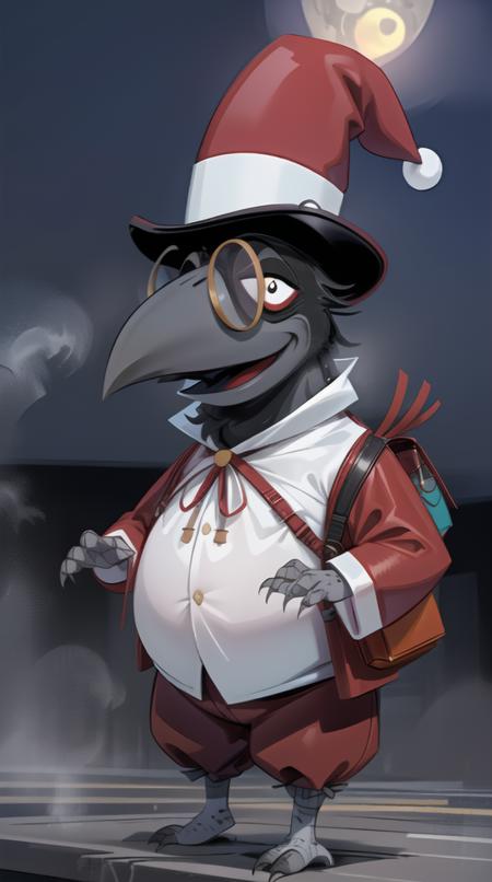 Ruby Gloom - Poe
