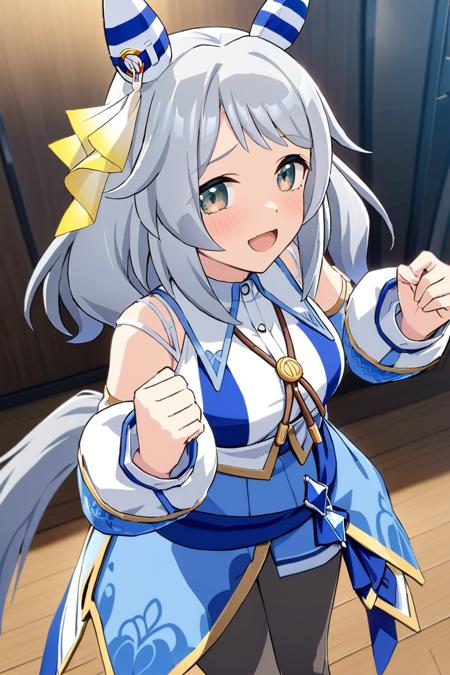 Hishi Miracle (umamusume)_XL & PONY & ILL版本Animagine_v1.0 (ID: 792925)