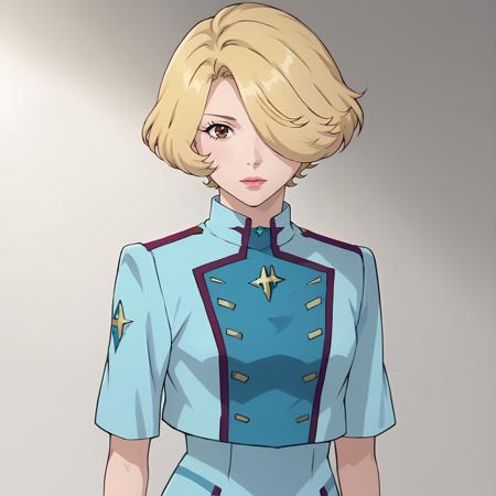 Mace Flower (GUNDAM Hathaway's Flash) PonyXL LORA