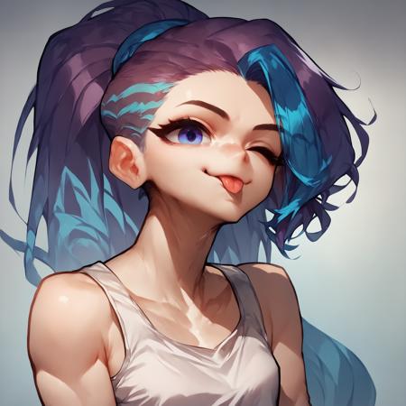 Ascella (My OC :3) OLD