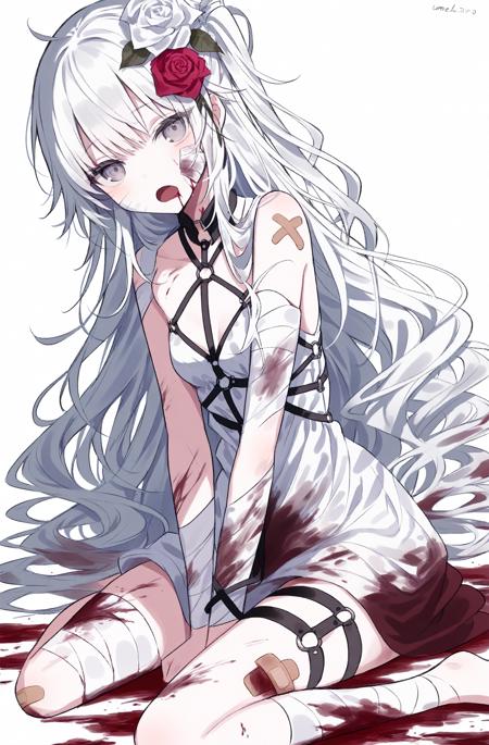 梅まろ/@umeboshimaro Style for IL